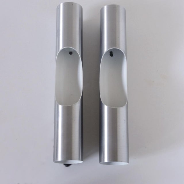 Sconces by Maija-Liisa Komulainen for Raak, Netherlands, 1964, Set of 2 For Sale - Image 15 of 15