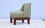 1940's Tommi Parzinger Mahogany Slipper Chair For Sale - Image 14 of 18