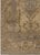 Vintage Circa 1940 Turkish Taupe Oushak Area Rug 4ft 8in X 10ft 6in For Sale In New York - Image 6 of 8