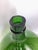 Glass Late 19th Century Handblown Emerald Green Italian Demijohn For Sale - Image 7 of 7