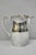 Vintage Bristol Silverplate by Poole B54 Silver Plated Bulbous Water Pitcher For Sale - Image 9 of 9