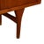 Wood Mid-Century Modern Wooden Sideboard in Teak For Sale - Image 7 of 18