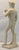 Stunning Roman Nude Male Marble Sculpture Italian or statue of David. Well executed and wonderfully proportioned figure of...
