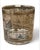 Elevate your home bar with this exceptional set of three vintage 1960s lowball / double old-fashioned glasses by the...