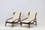 Vintage Lounge Chairs by Gio Ponti for Cassina, 1957, Set of 2 For Sale - Image 9 of 18