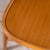 Bentwood Honey Beech Striped Seat Bentwood Dining Chairs, 1970s, Set of 6 For Sale - Image 4 of 7