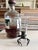 Rustic Vintage Pewter Stag Head Shot Glass For Sale - Image 3 of 6