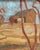 Autumn Landscape, 1950s, Oil Painting on Panel, Framed For Sale - Image 13 of 17