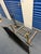 Mid 20th Century Wrought Iron Fireplace Tool Set – Vintage Stand With Shovel, Poker & Broom For Sale - Image 5 of 7