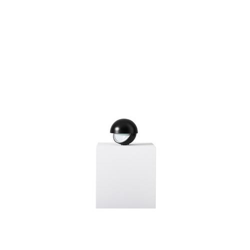 Palpebra Matt Black Table Lamp by Ico Parisi for Cassina For Sale - Image 3 of 12