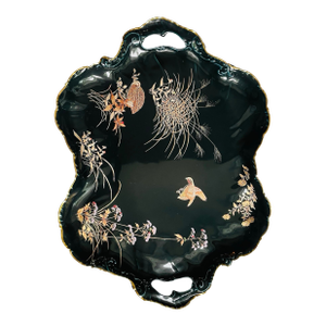 Vintage Capeans Porcelana Espana Platter