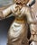 1950s Large 1950s Florentine Borghese-Style Gilt Chalkware Musical Cherubs With Grand Piano – 3-Piece Set For Sale - Image 5 of 9