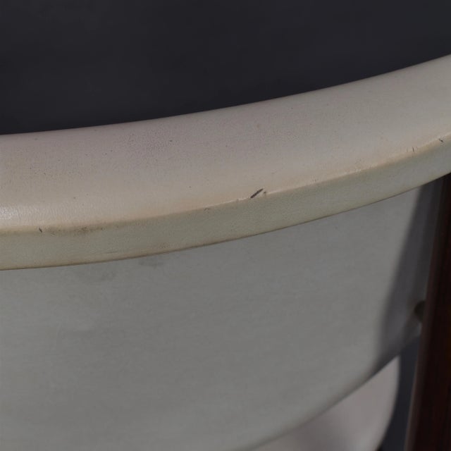 1960s Wenge Dining Room Chairs, 1960s, Set of 4 For Sale - Image 5 of 18