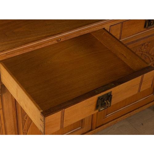 Art Nouveau Buffet For Sale - Image 4 of 16