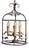 Vintage Decorative Lantern in Steel, 1930s For Sale