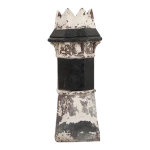 19th Century English Terra Cotta Chimney Pot