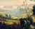 Italian Landscape - Luigi De Santis, Italy, 2006 - Oil on canvas cm. 40x60. The painting by L. De Santis is an oil on...