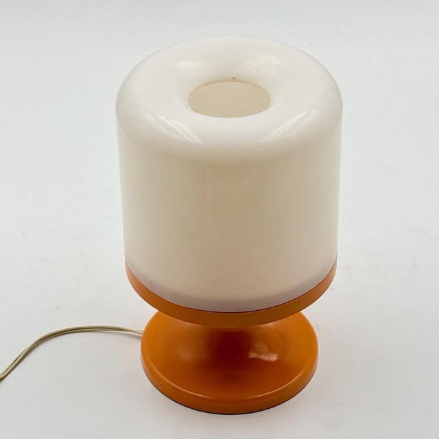 Space Age Table Lamp by Marina Malabotti, Italy, 1970s For Sale - Image 12 of 15