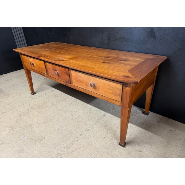 Antique French Console Table, 1780 For Sale - Image 4 of 16