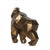 Plastic Kong Gorilla Resin Sculpture from Pacific Compagnie Collection For Sale - Image 7 of 9