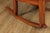 Antique Mission Oak Rocking Chair For Sale In Philadelphia - Image 6 of 18