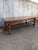 Antique Oak Farmhouse Table, 1890s For Sale - Image 9 of 18