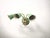 1950s Sputnik Wall Light from Tre Luci, 1940s For Sale - Image 5 of 10