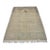 Tan Colour Handmade Turkish Rug For Sale