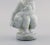 Kähler Leda and the Swan Glazed Stoneware Figure, Denmark For Sale - Image 4 of 8
