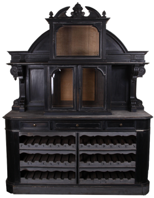 French Napoleon III Wine Buffet Circa 1870