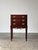 Georgian Chippendale Mahogany Three-Drawer Chest on Stand, 1960s For Sale - Image 16 of 16