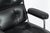 Eames Time Life Executive Chair Herman Miller Black Leather Office Chair 1981 For Sale - Image 14 of 18