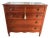 Early 19th Century Beautiful American / New England Sheraton Chest of Drawers For Sale