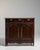19th Century France Brown Wood Storage Cabinets & Cupboards For Sale In Greensboro - Image 6 of 11