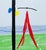 Drawn on iPad Poster after David Hockney For Sale - Image 3 of 6