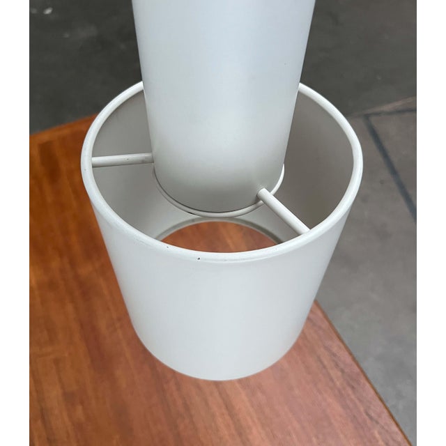 Mid-Century Modern Danish Model A110 Pendant Lamp by Alvar Aalto for Louis Poulsen, 1960s For Sale - Image 16 of 18