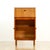 Brown 1960s Teak English Dry Bar Liquor Cabinet For Sale - Image 8 of 10