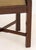 Early 19th Century George III Mahogany Corner Chair, With Openwork Back Splats For Sale - Image 5 of 7
