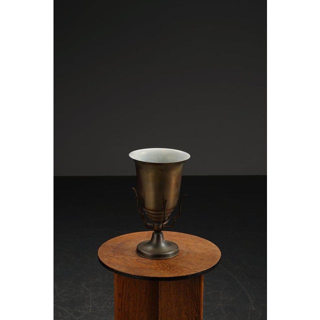 French Table Lamp, 1930s For Sale - Image 13 of 14