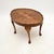 Figured Walnut Pie Crust Coffee Table, 1930s For Sale - Image 3 of 5