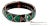 Nouvelle Bague Diamond Green Black Enamel 18k & Sterling Bracelet For Sale