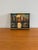 Mid-Century Modern 1992 Rémi Chapelle Signed Original Oil on Canvas European Canal Cityscape Painting For Sale - Image 3 of 5