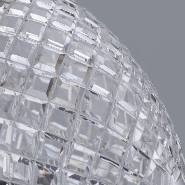 Vintage American Silver and Cut Glass Tantalus from Tiffany & Co, 1920, Set of 2 For Sale - Image 18 of 18