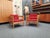 Mid-Century Danish Armchairs by Jørgen Bækmark, 1960s, Set of 2 For Sale - Image 16 of 16