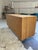 Newly Refinished Vintage Blonde 9-Drawer Lowboy Dresser For Sale - Image 4 of 7