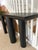 2020s Wooden Console Table For Sale - Image 5 of 11