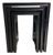 Trio of Holly Hunt Modernist Nesting Tables For Sale