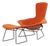 Set of Bird Chair and Ottoman for Knoll, 1960s For Sale