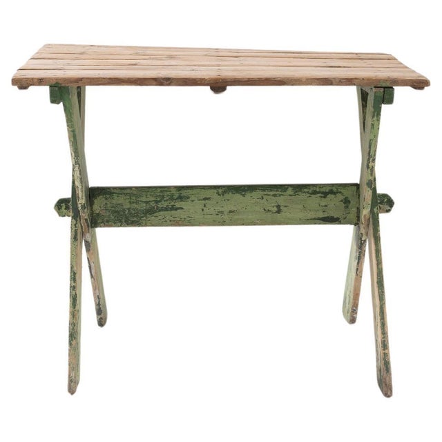 1900s French Wooden Table For Sale - Image 15 of 18