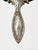 Silver Hand Mirror, 19th Century For Sale - Image 3 of 7